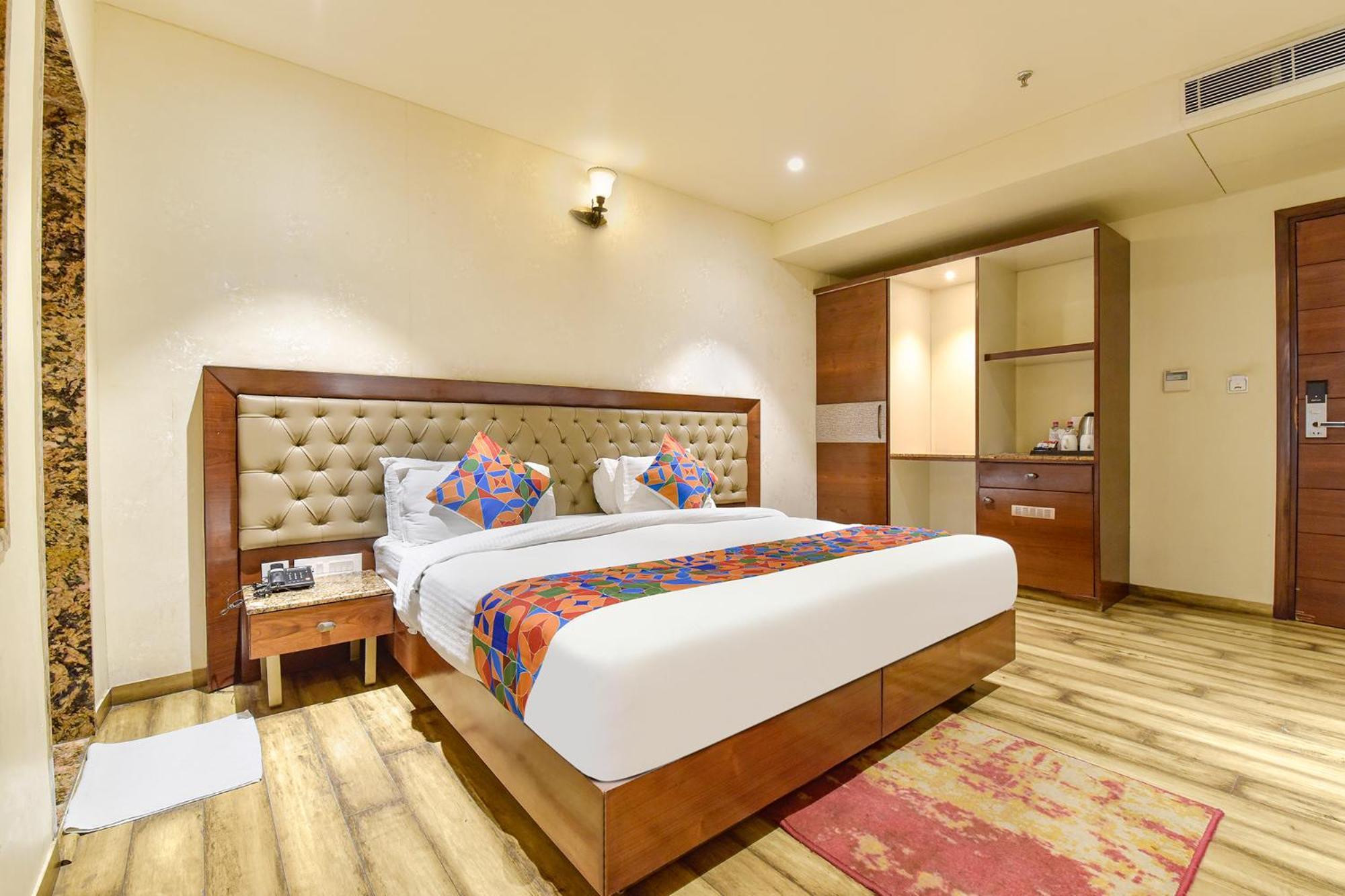 Fabhotel Jaipur Luxe מראה חיצוני תמונה