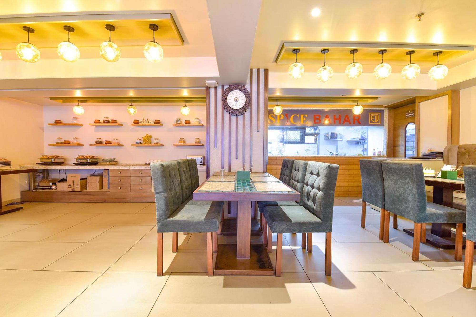 Fabhotel Jaipur Luxe מראה חיצוני תמונה