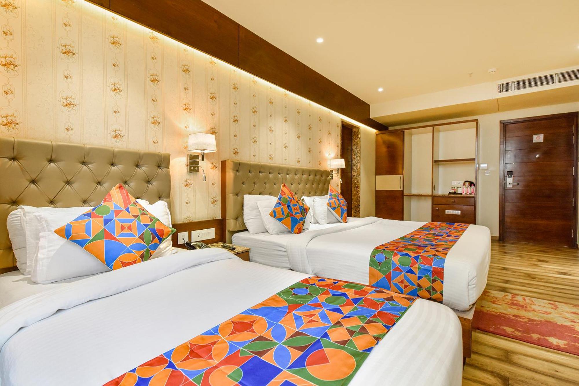 Fabhotel Jaipur Luxe מראה חיצוני תמונה