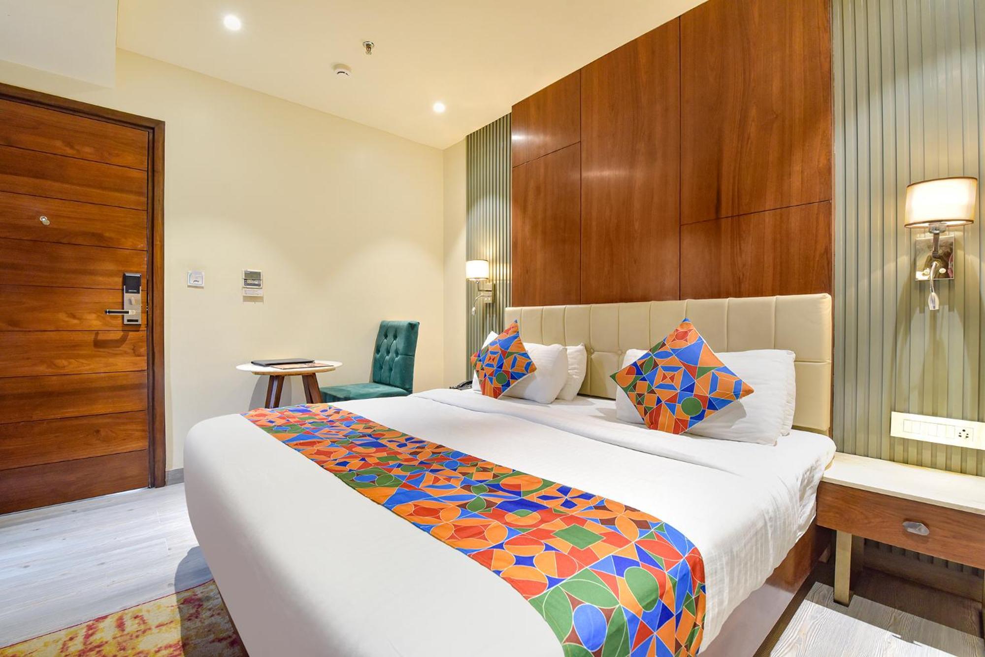 Fabhotel Jaipur Luxe מראה חיצוני תמונה