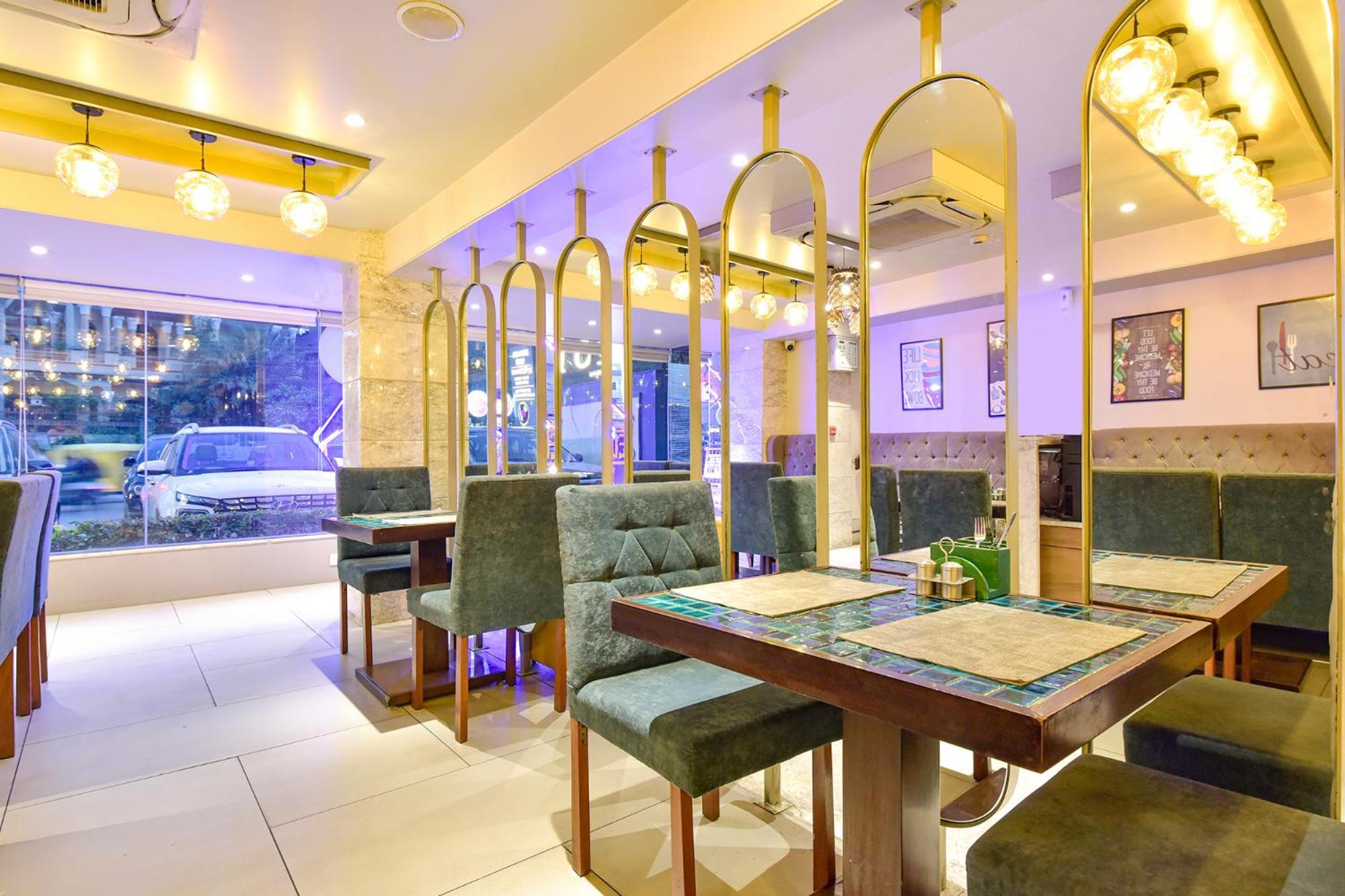 Fabhotel Jaipur Luxe מראה חיצוני תמונה