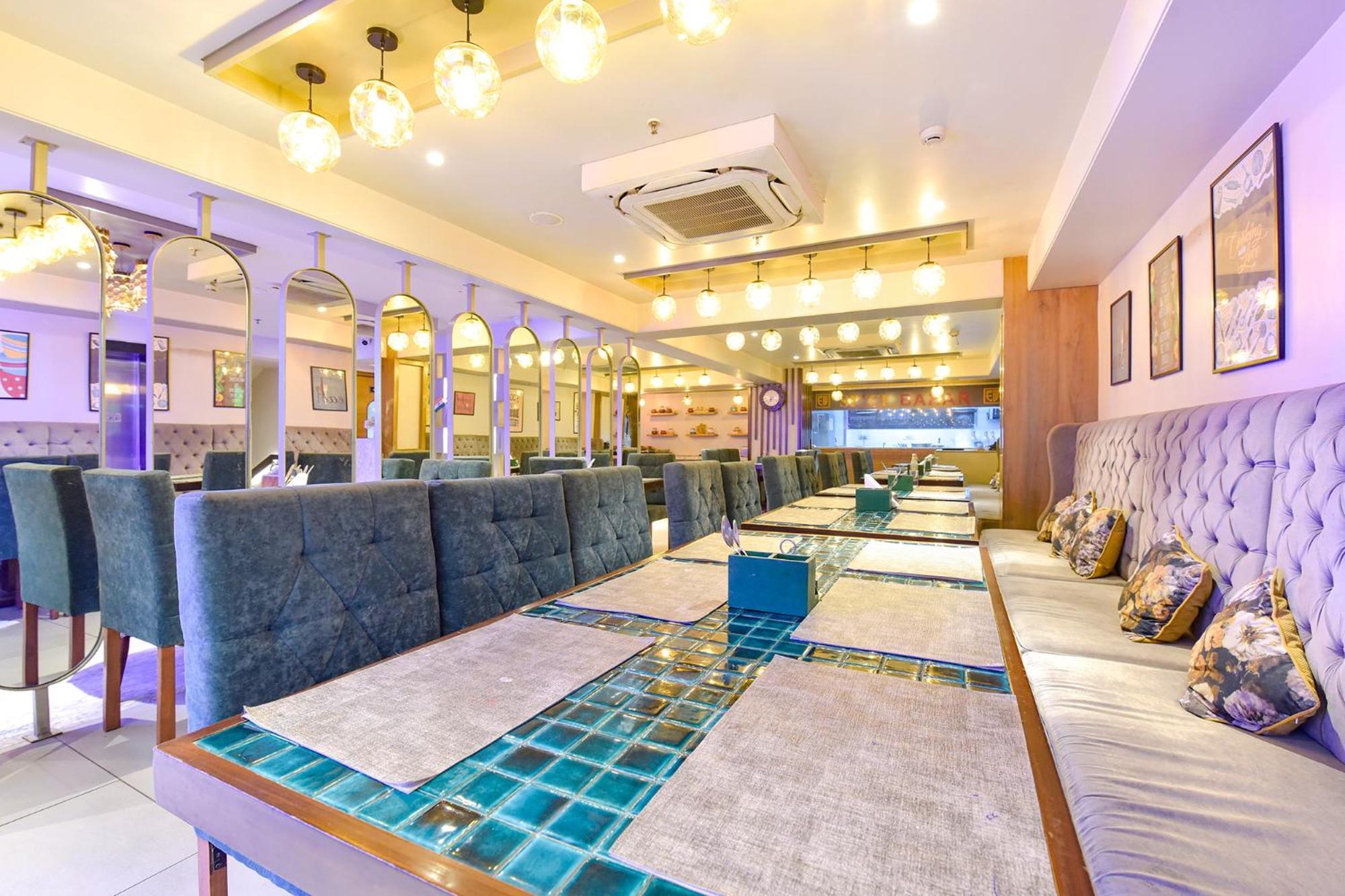 Fabhotel Jaipur Luxe מראה חיצוני תמונה