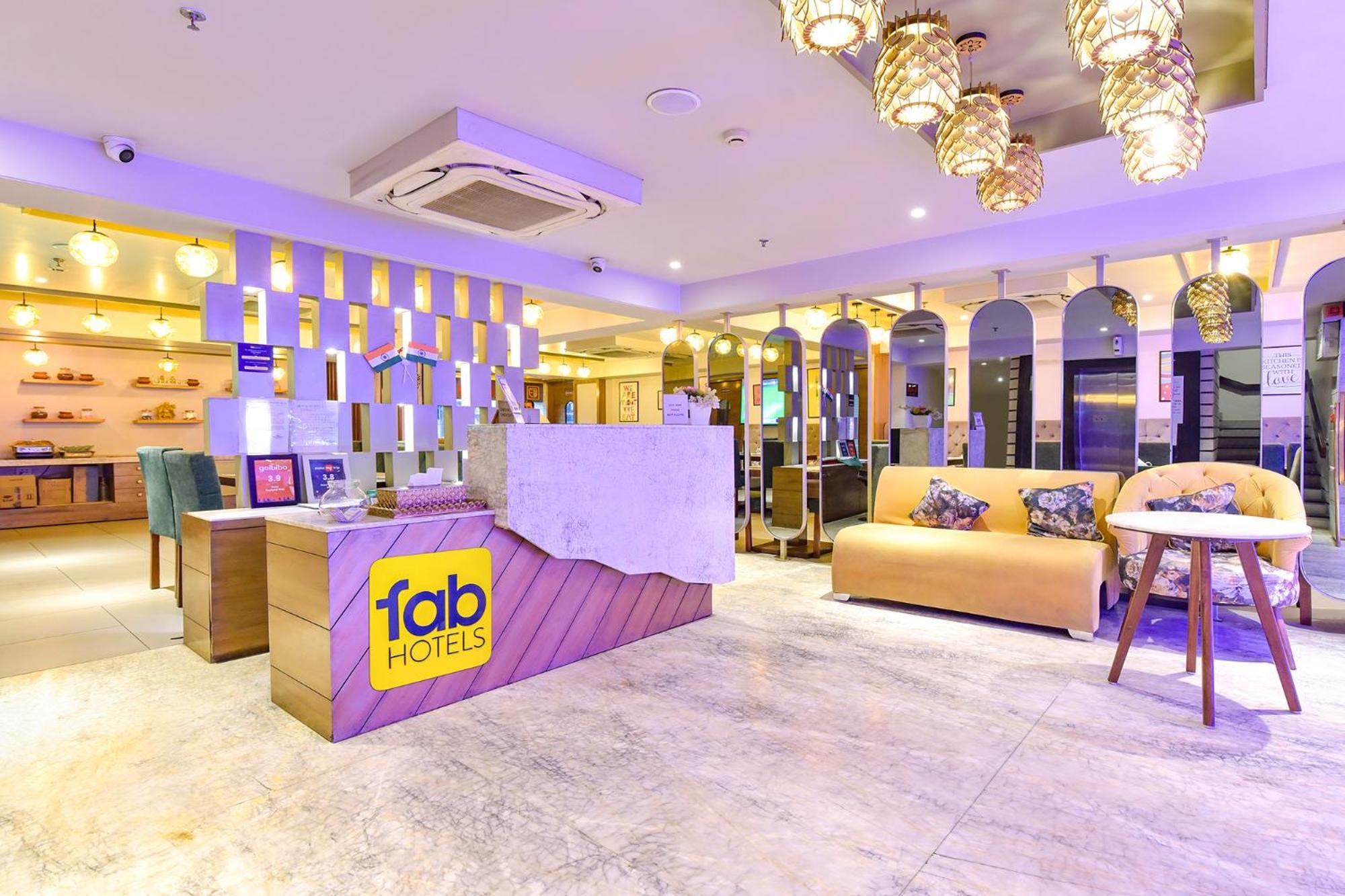 Fabhotel Jaipur Luxe מראה חיצוני תמונה
