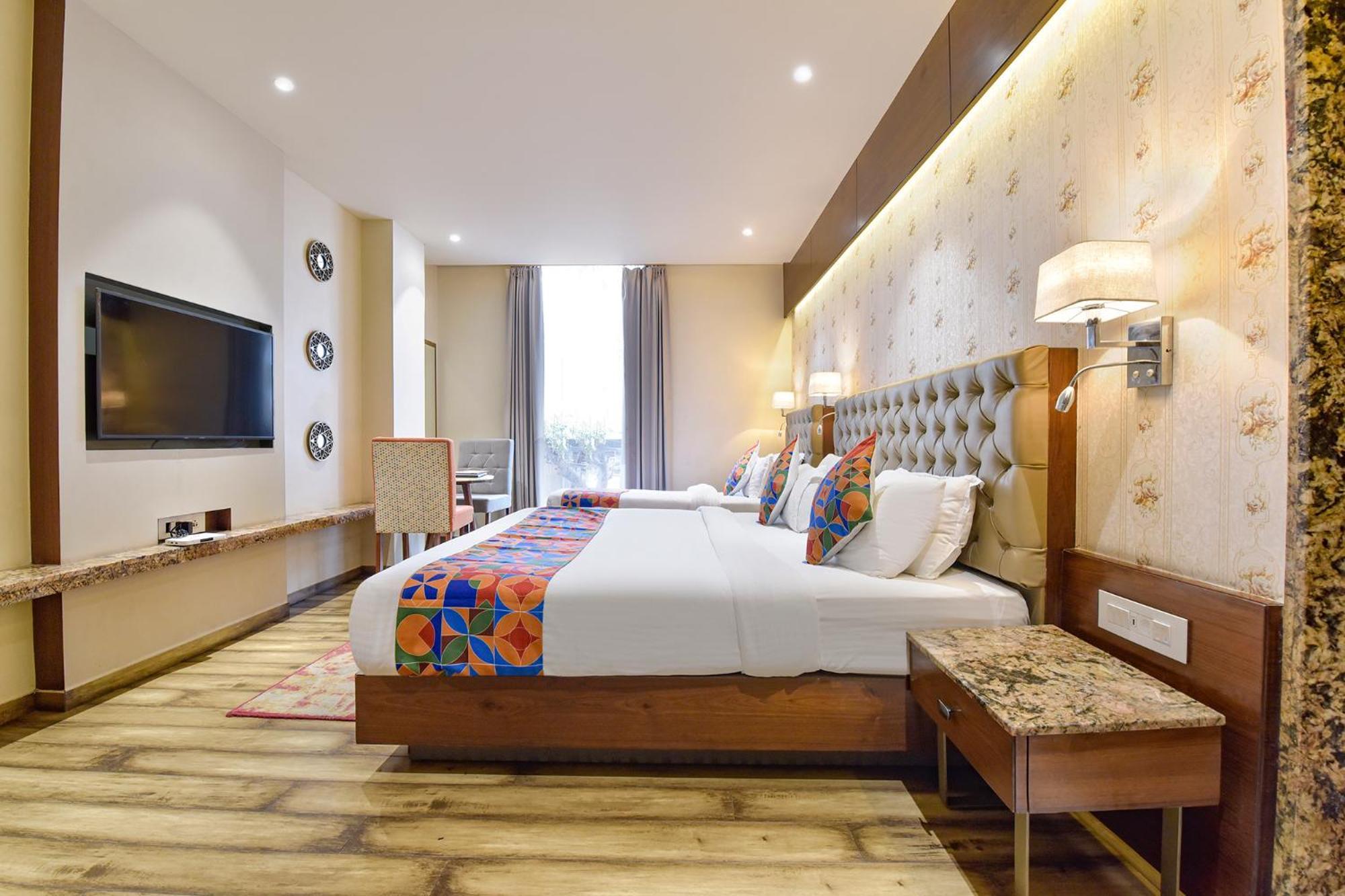 Fabhotel Jaipur Luxe מראה חיצוני תמונה