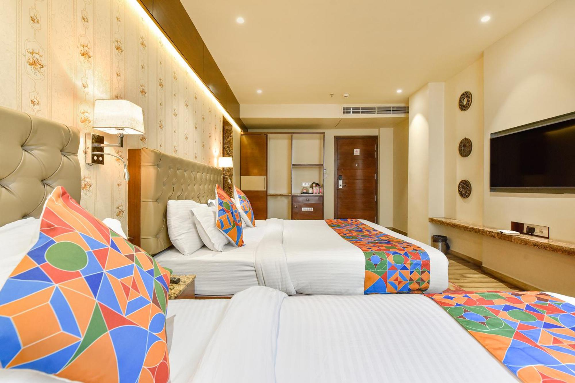 Fabhotel Jaipur Luxe מראה חיצוני תמונה
