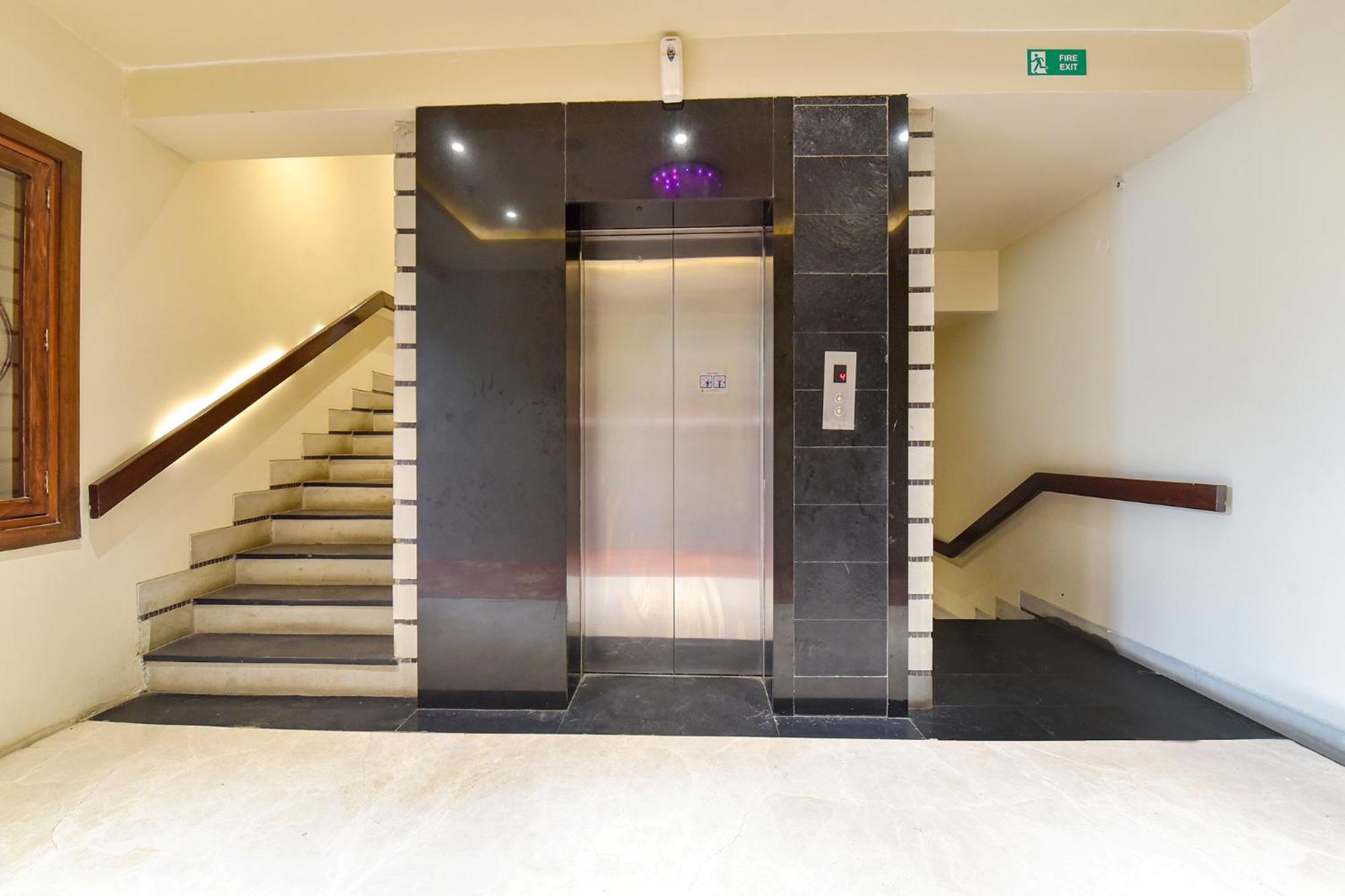 Fabhotel Jaipur Luxe מראה חיצוני תמונה