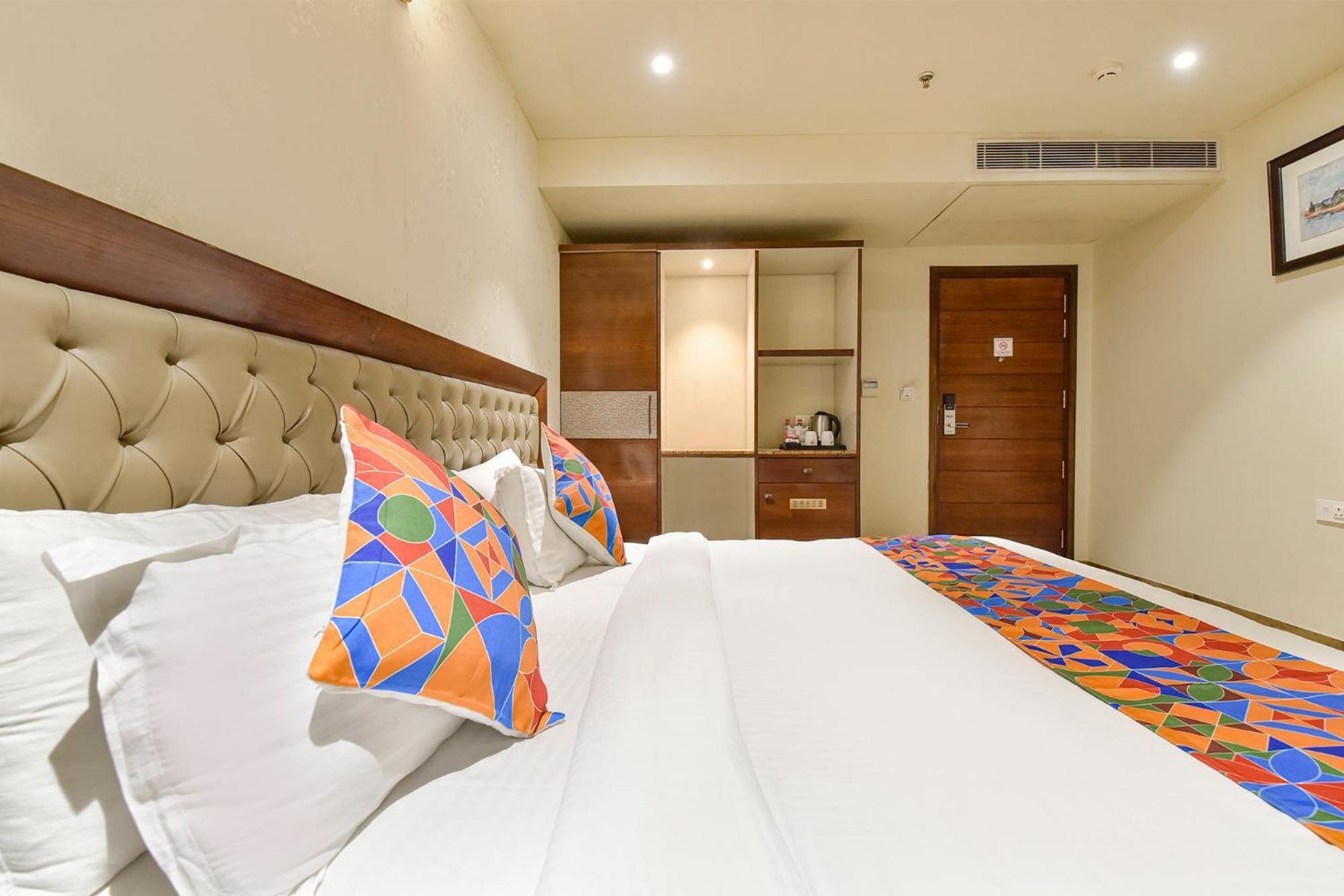 Fabhotel Jaipur Luxe מראה חיצוני תמונה