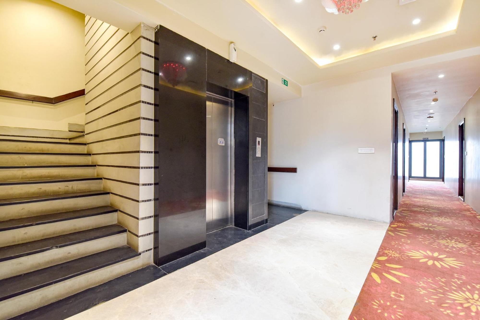 Fabhotel Jaipur Luxe מראה חיצוני תמונה
