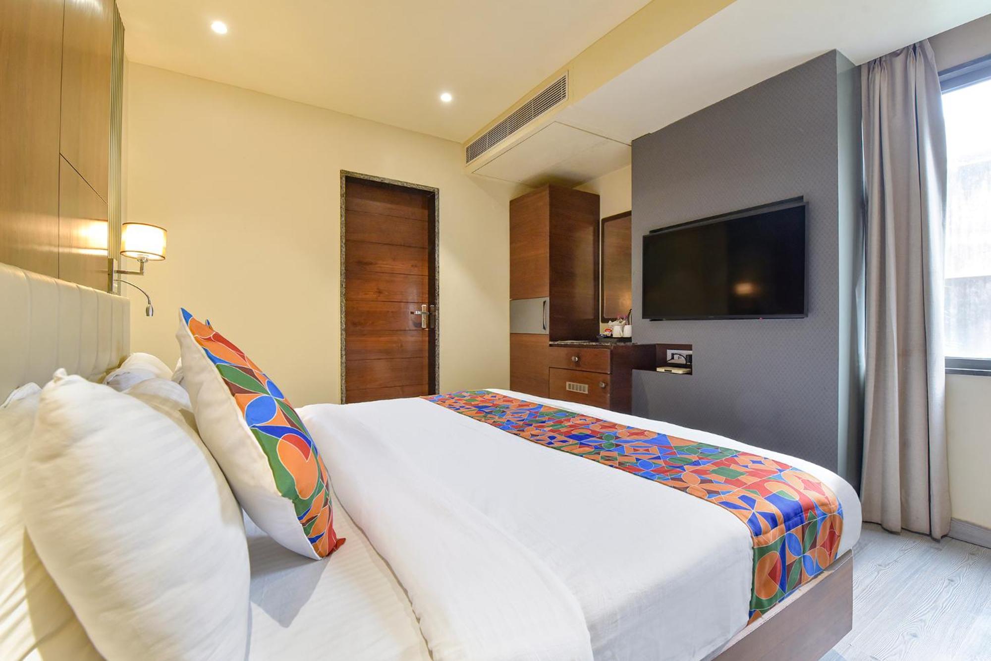 Fabhotel Jaipur Luxe מראה חיצוני תמונה