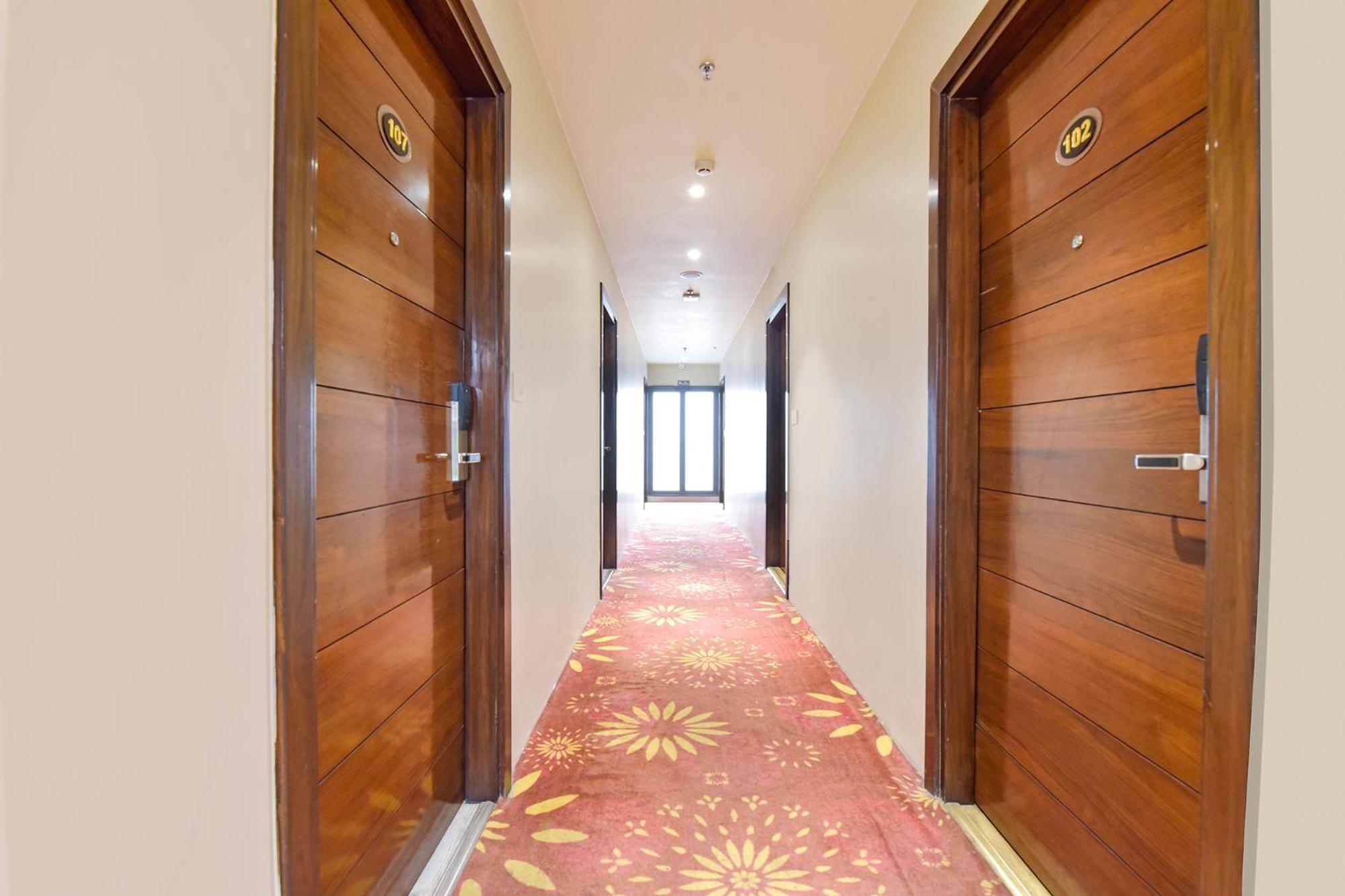 Fabhotel Jaipur Luxe מראה חיצוני תמונה